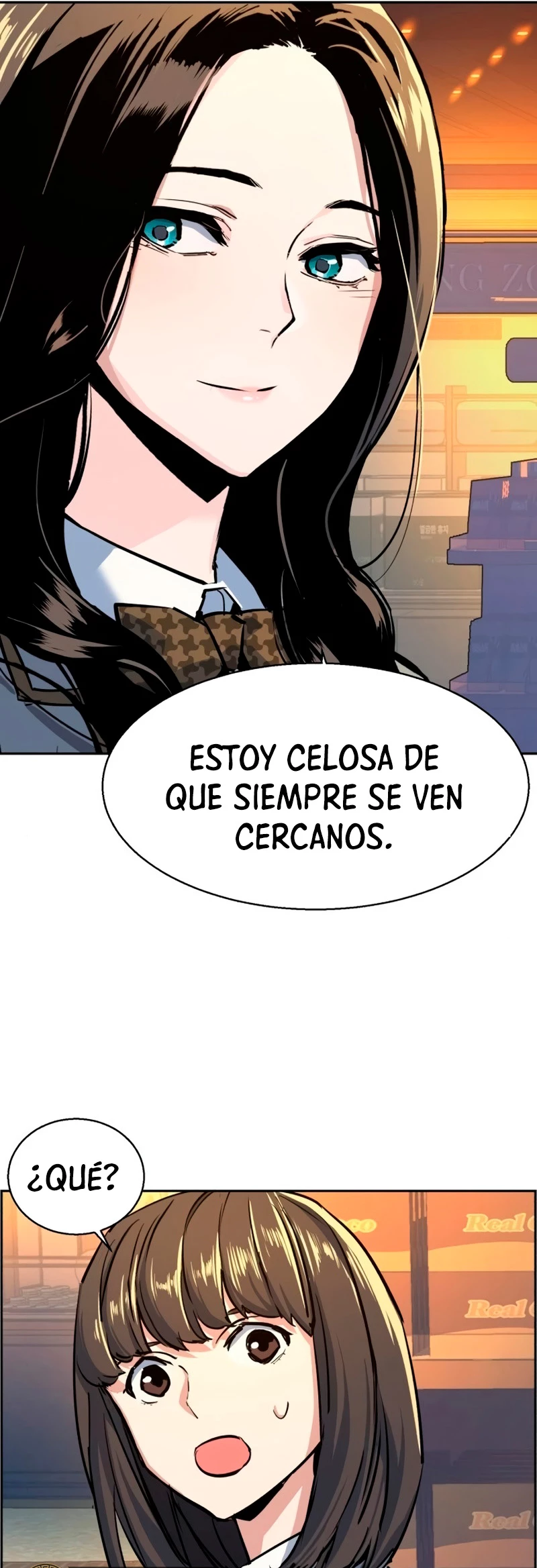 Inscripcion de mercenarios capítulo 71 página 61