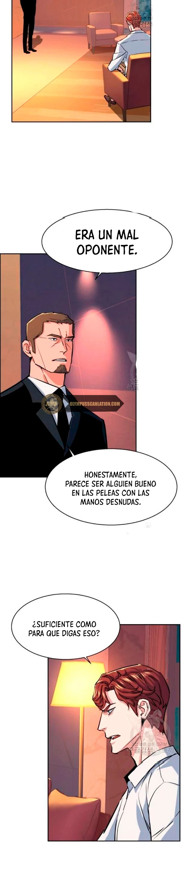 Inscripcion de mercenarios capítulo 76 página 4