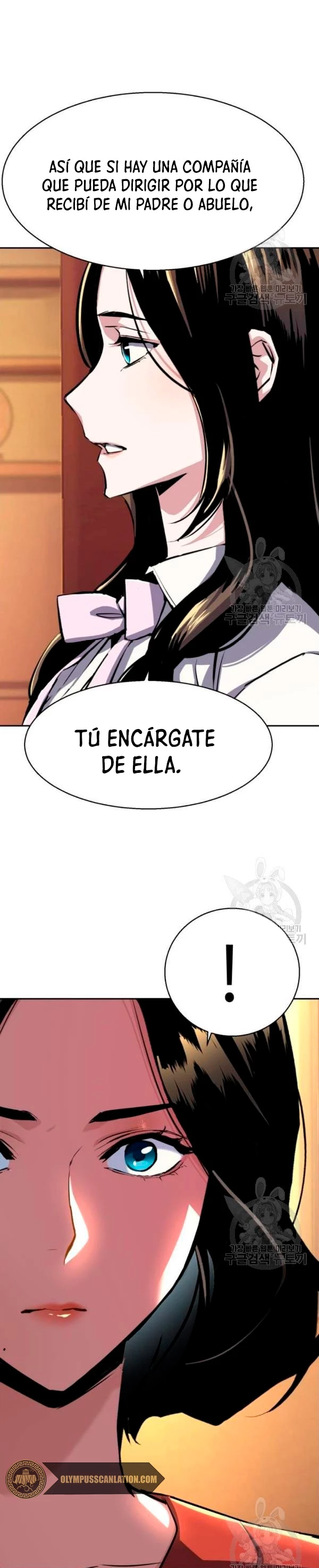 Inscripcion de mercenarios capítulo 77 página 33