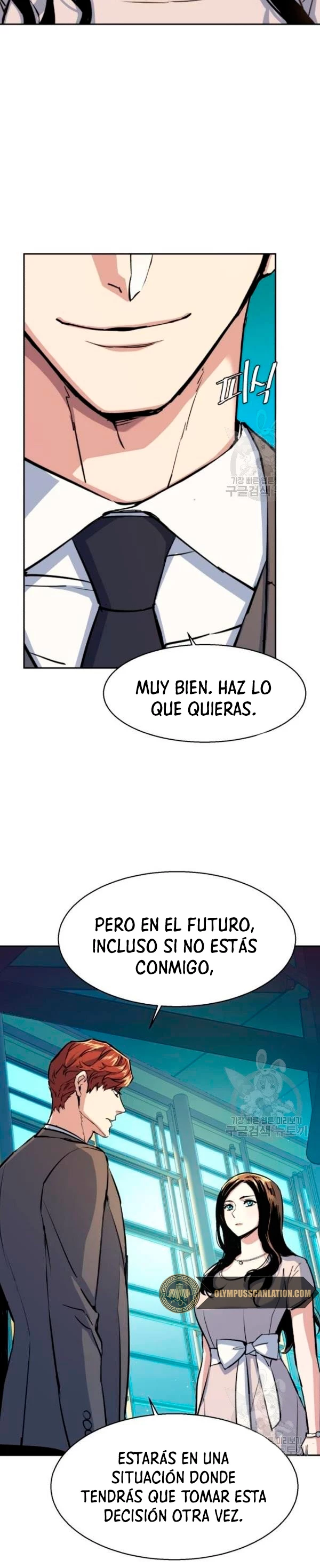 Inscripcion de mercenarios capítulo 77 página 9