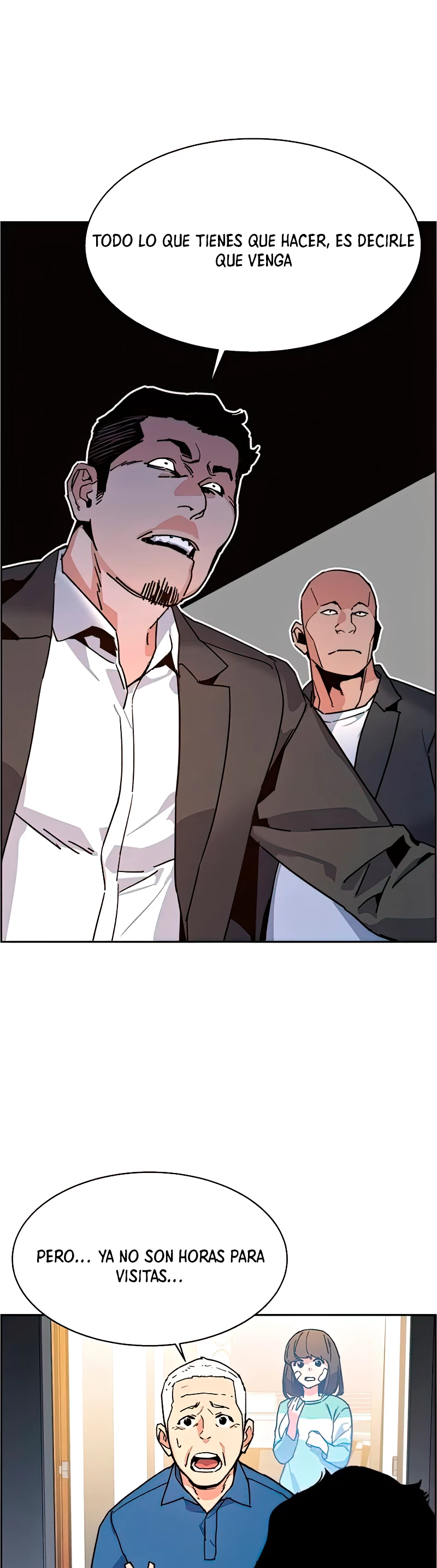 Inscripcion de mercenarios capítulo 8 página 25