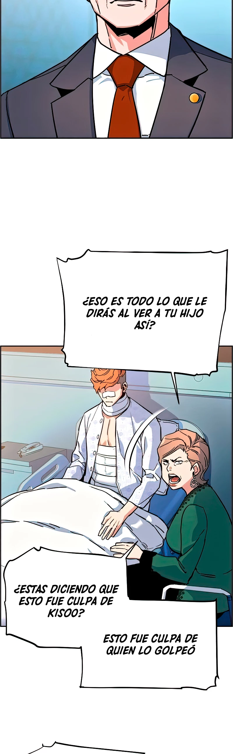 Inscripcion de mercenarios capítulo 8 página 4