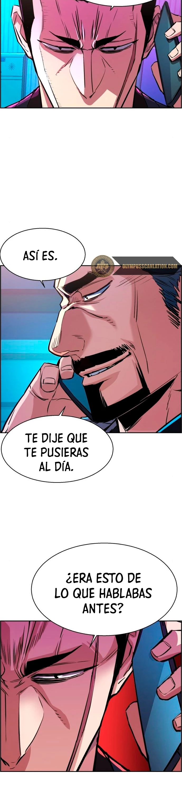 Inscripcion de mercenarios capítulo 80 página 24