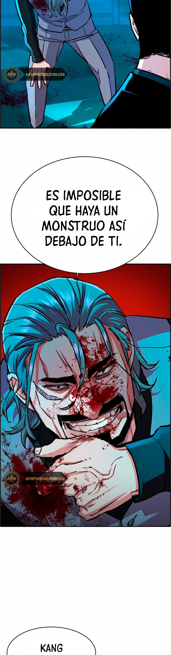 Inscripcion de mercenarios capítulo 82 página 32