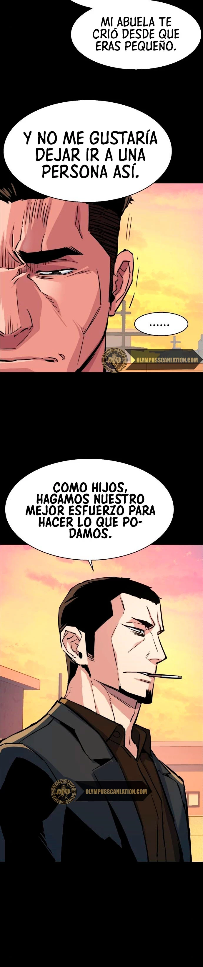 Inscripcion de mercenarios capítulo 83 página 4