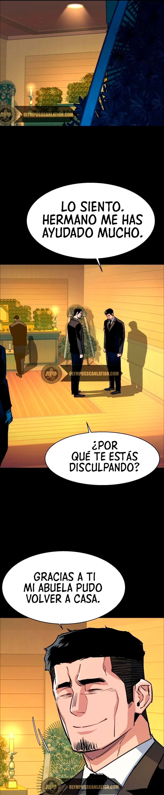 Inscripcion de mercenarios capítulo 83 página 7