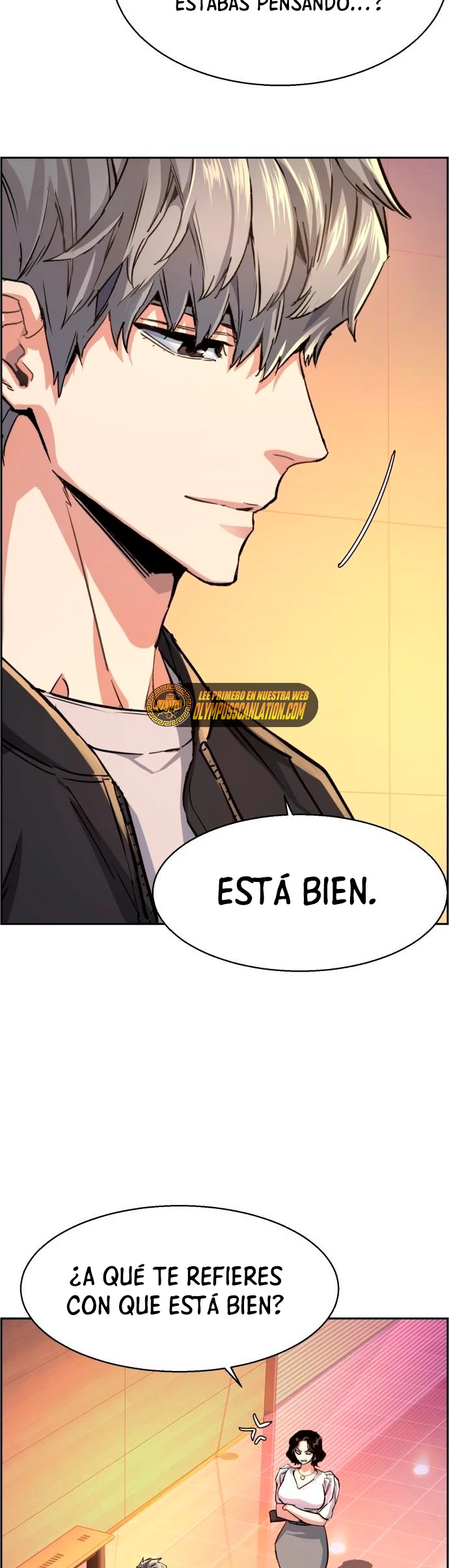 Inscripcion de mercenarios capítulo 85 página 23
