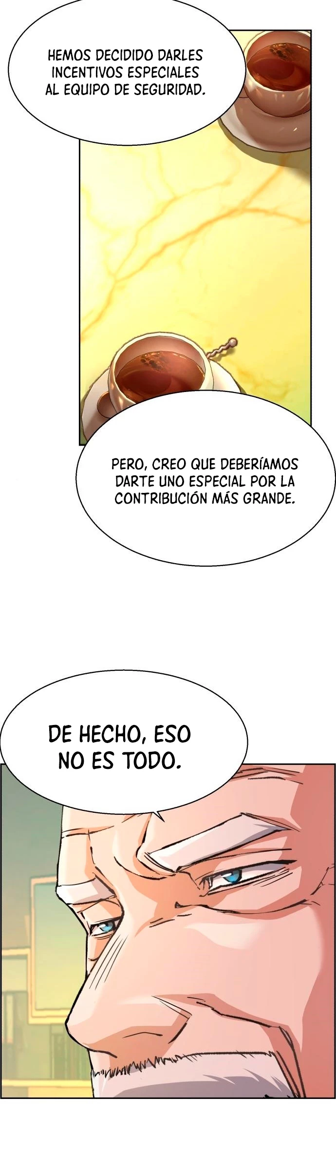 Inscripcion de mercenarios capítulo 85 página 7