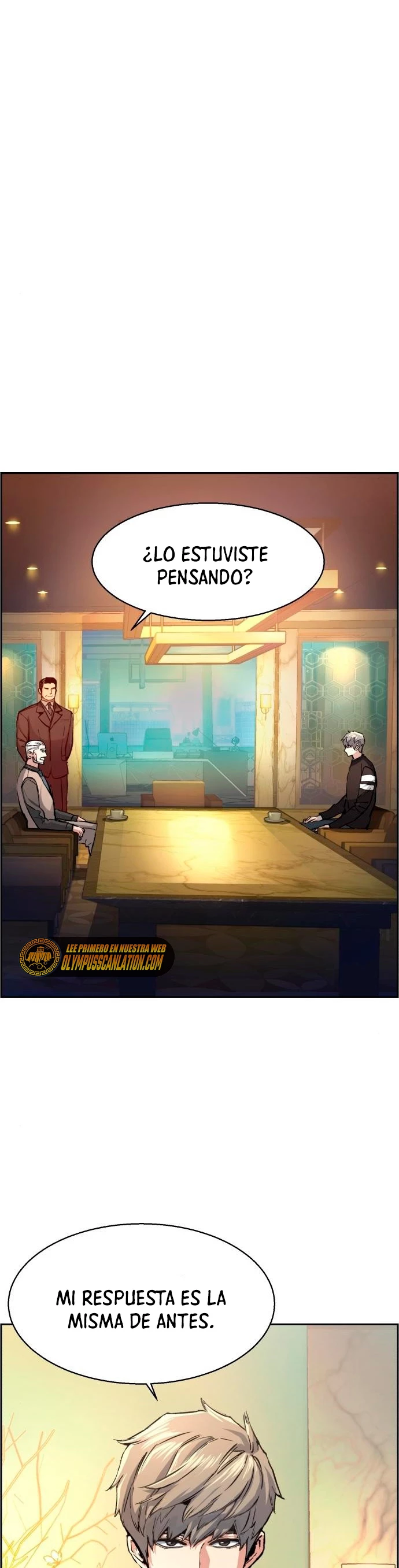 Inscripcion de mercenarios capítulo 86 página 3