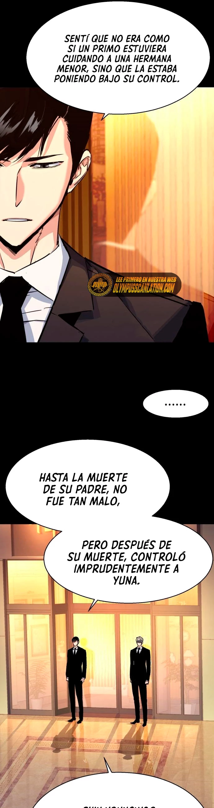 Inscripcion de mercenarios capítulo 87 página 32