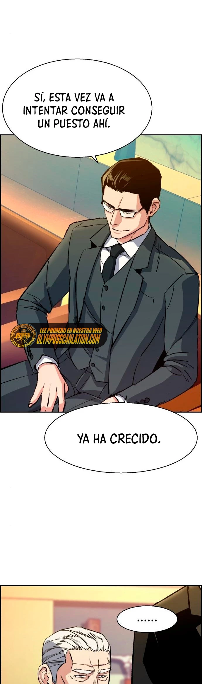 Inscripcion de mercenarios capítulo 89 página 46