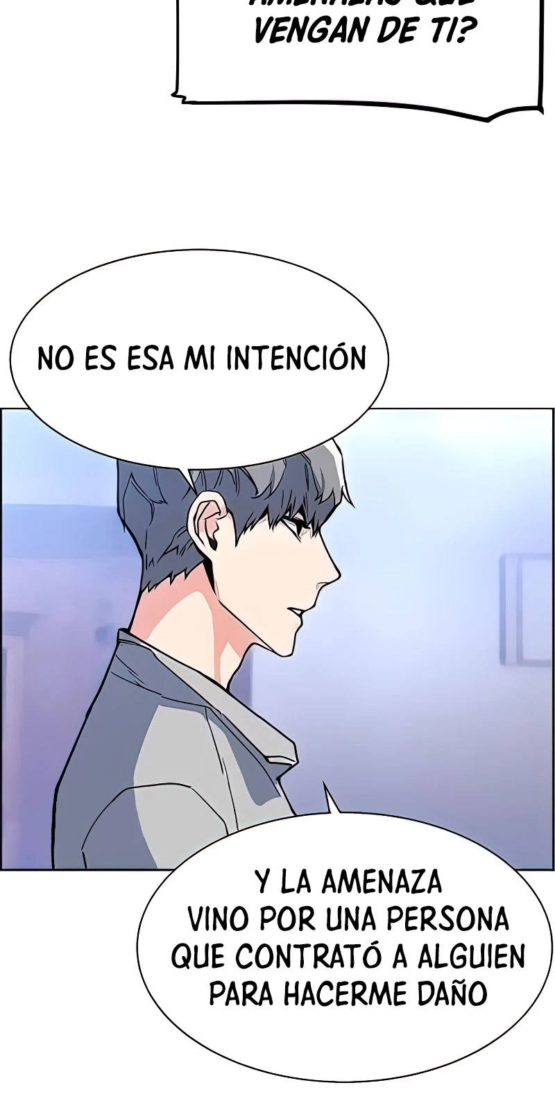 Inscripcion de mercenarios capítulo 9 página 28