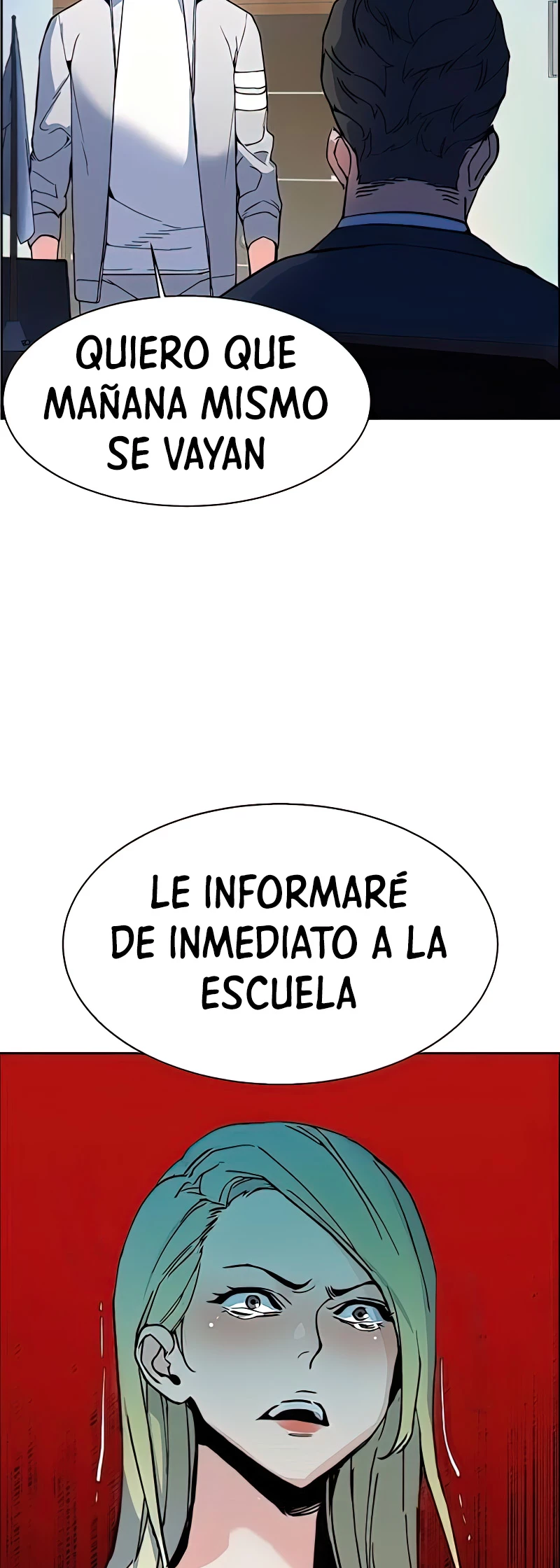 Inscripcion de mercenarios capítulo 9 página 44