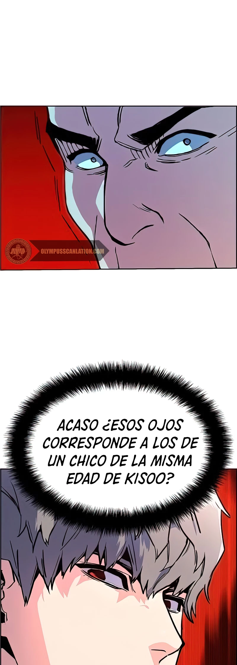 Inscripcion de mercenarios capítulo 9 página 47