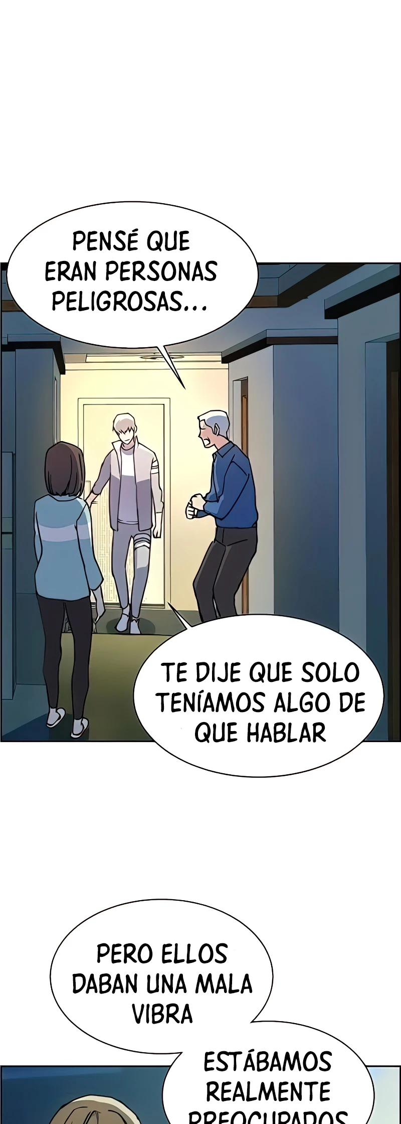 Inscripcion de mercenarios capítulo 9 página 53