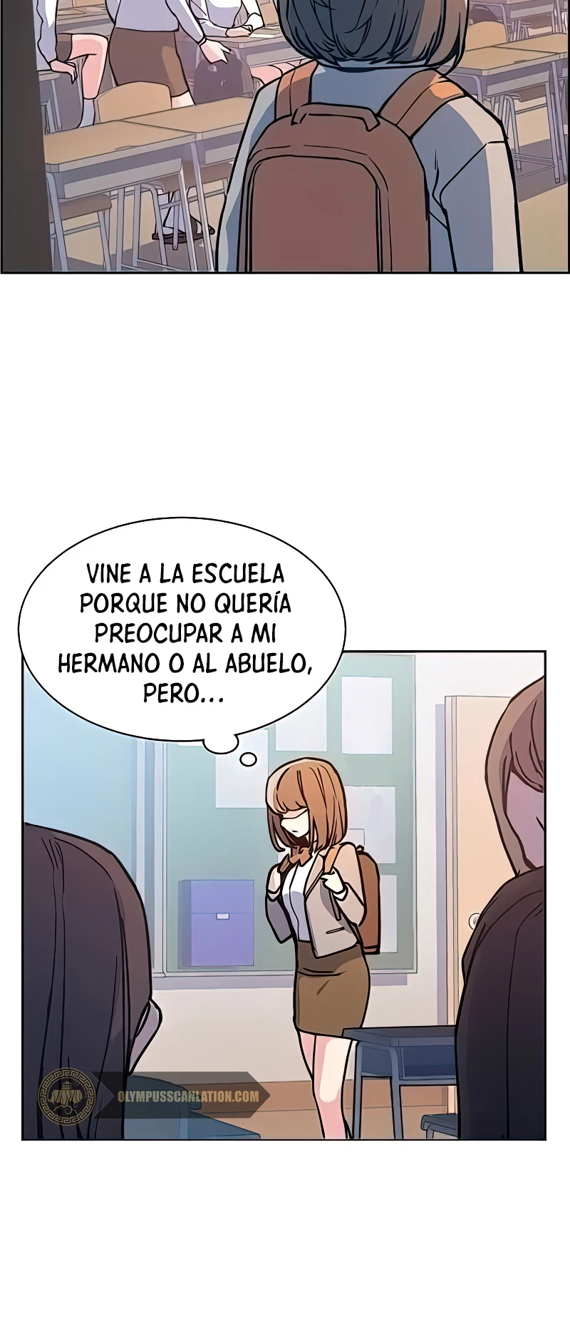 Inscripcion de mercenarios capítulo 9 página 63