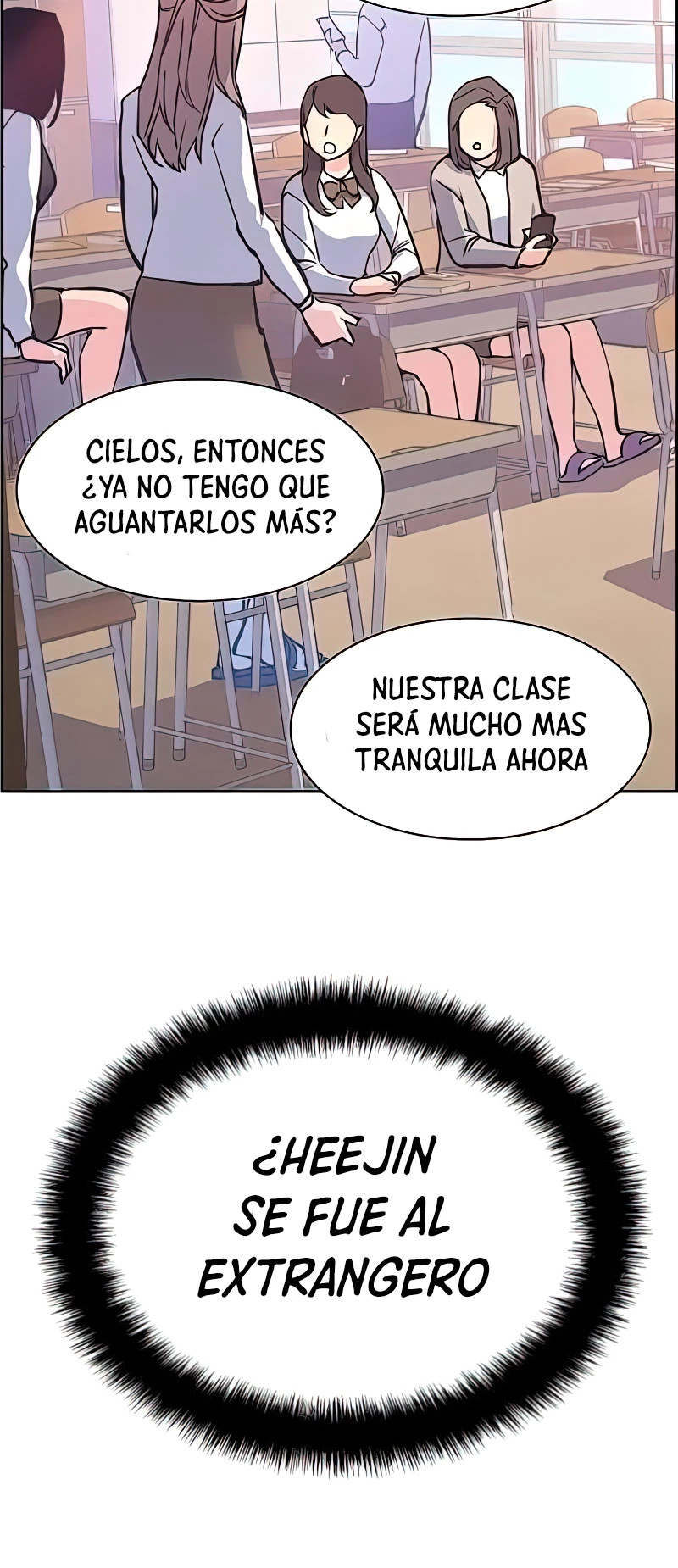 Inscripcion de mercenarios capítulo 9 página 65
