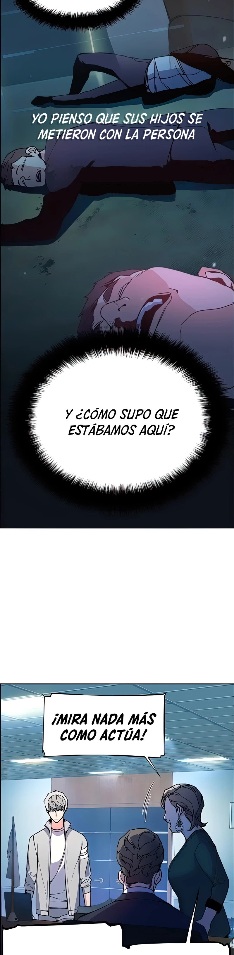 Inscripcion de mercenarios capítulo 9 página 7