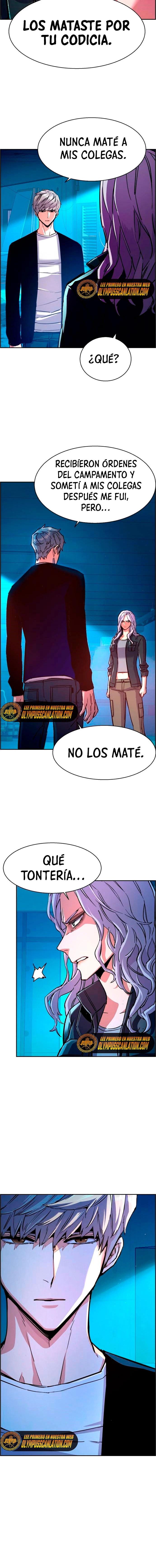 Inscripcion de mercenarios capítulo 95 página 3