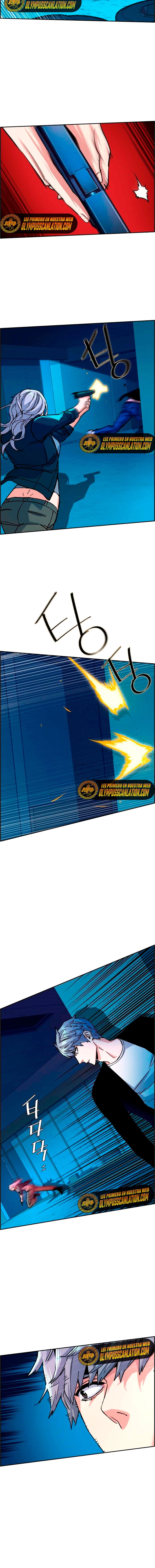Inscripcion de mercenarios capítulo 95 página 7