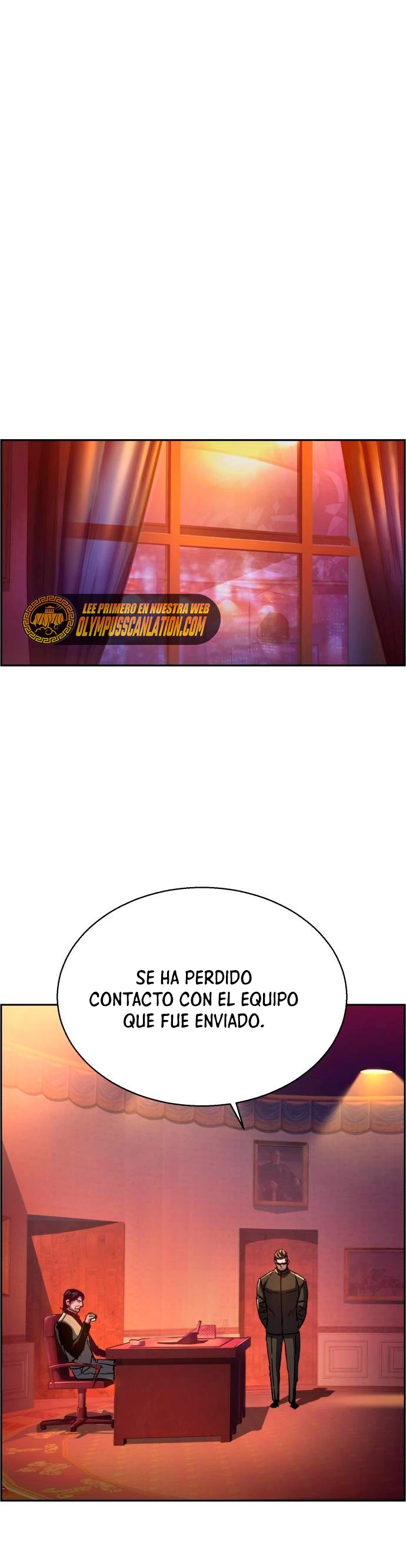 Inscripcion de mercenarios capítulo 96 página 3