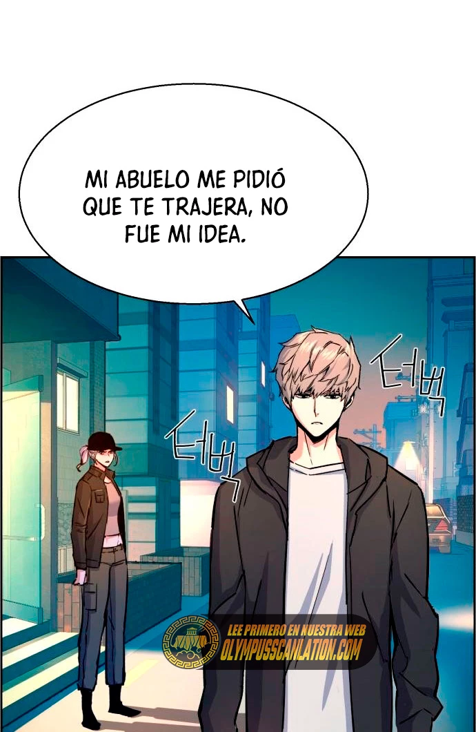 Inscripcion de mercenarios capítulo 99 página 44
