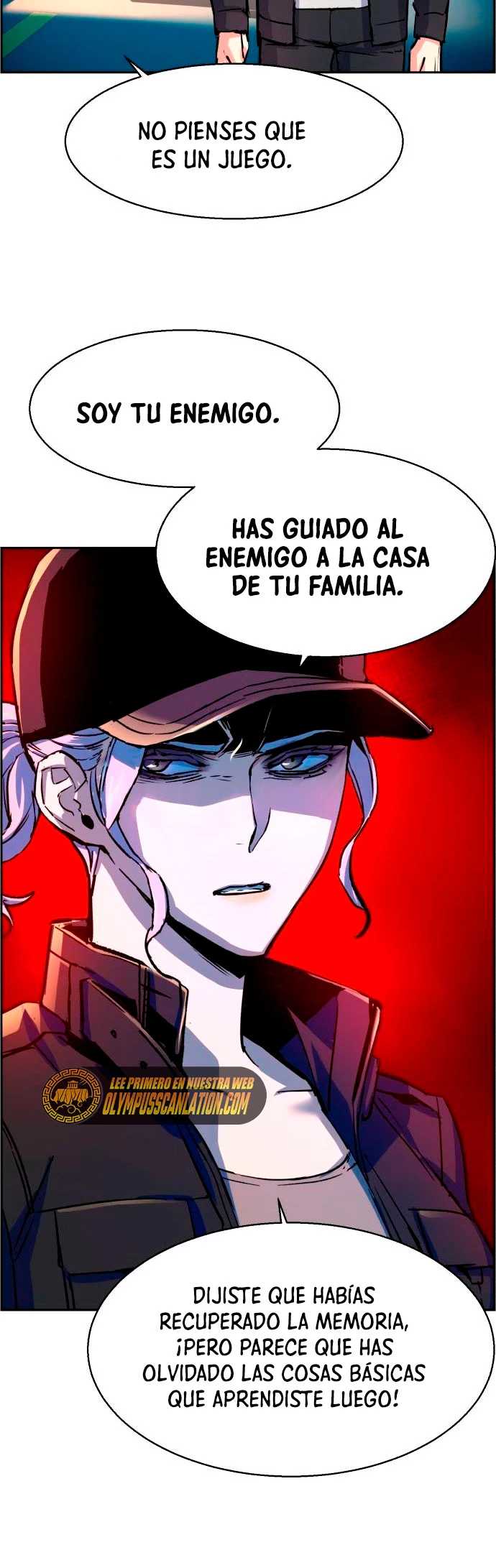Inscripcion de mercenarios capítulo 99 página 45