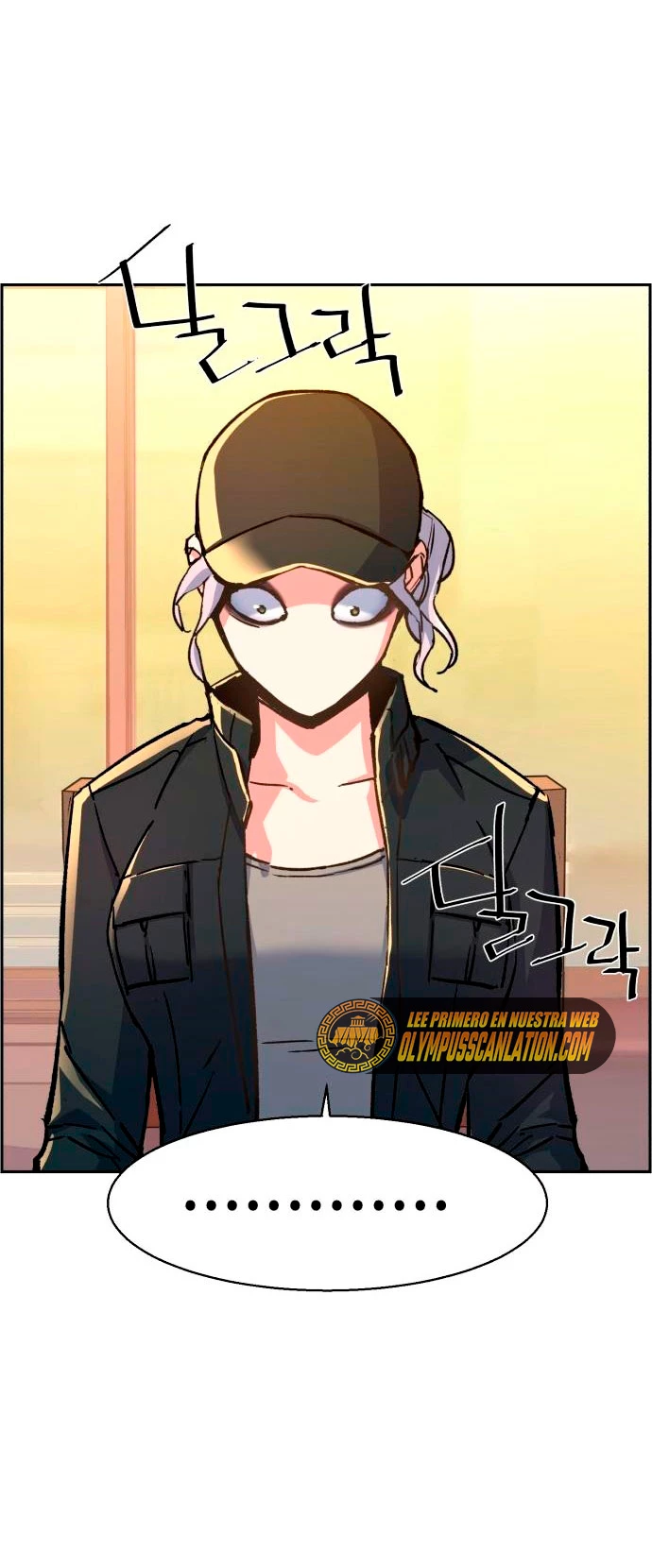 Inscripcion de mercenarios capítulo 99 página 8