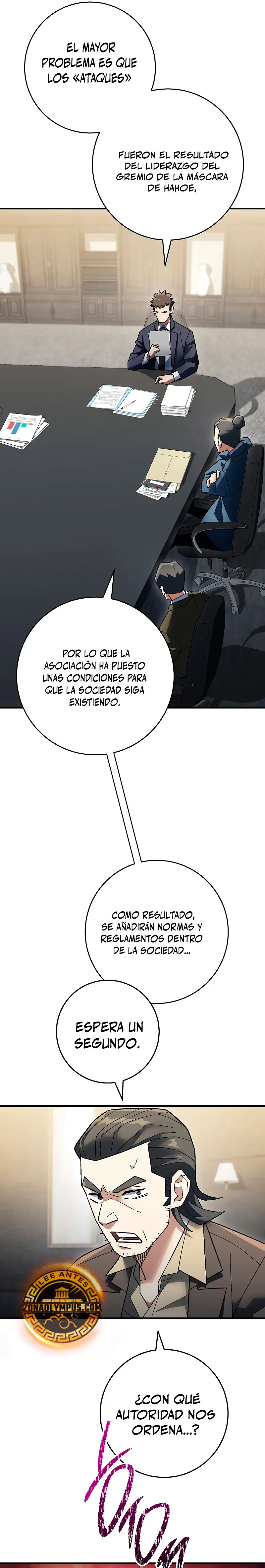 Heroe, regresa capítulo 113 página 30