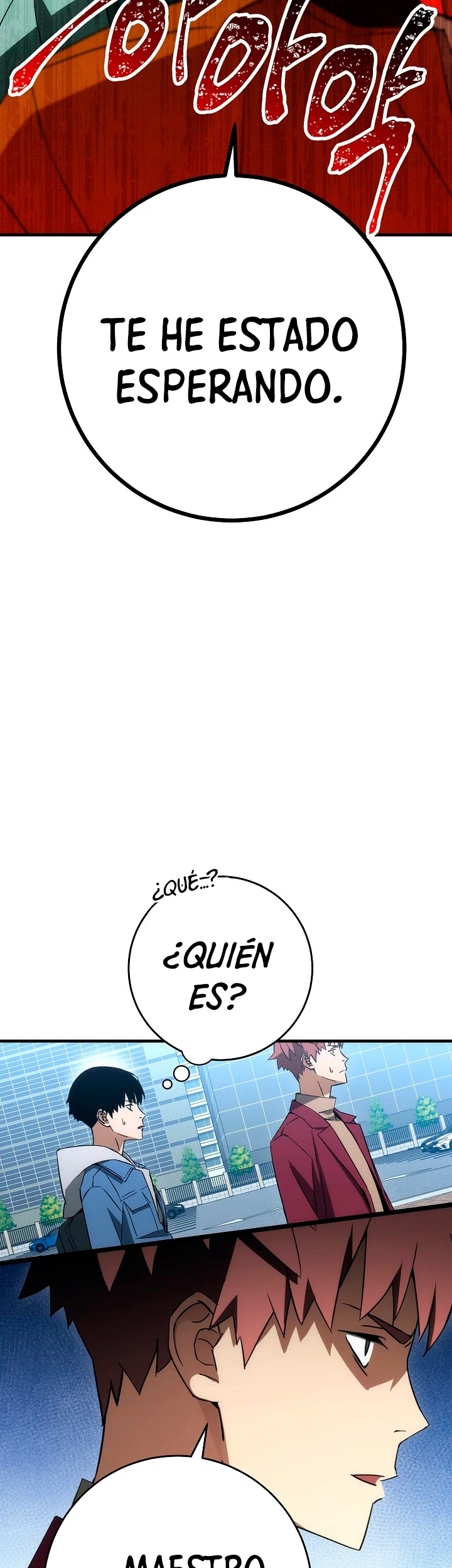 Heroe, regresa capítulo 13 página 43