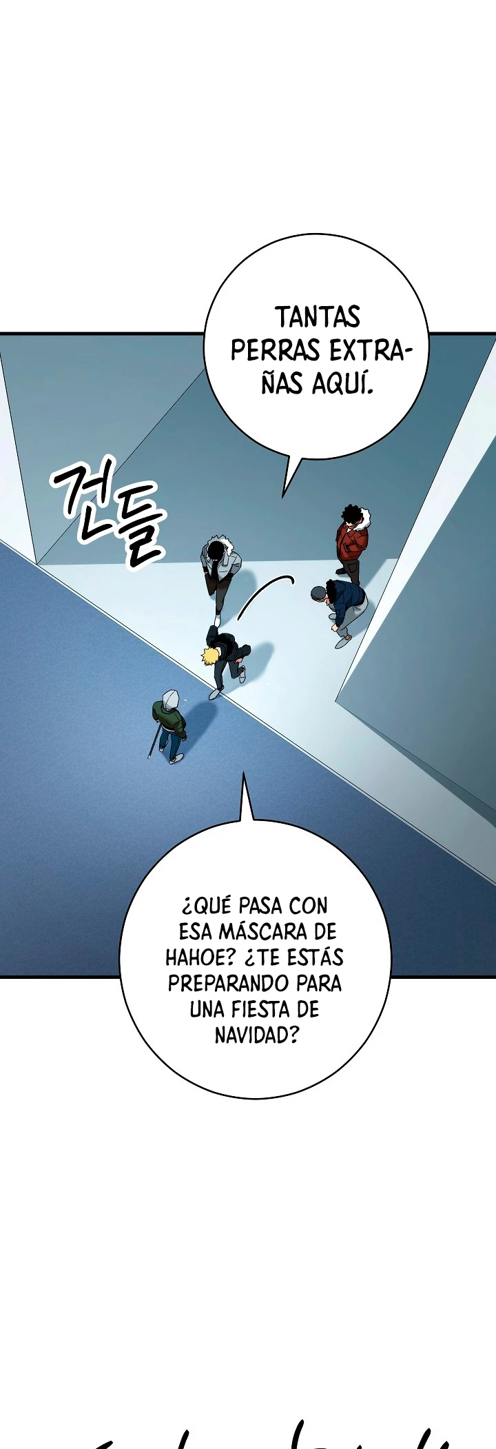 Heroe, regresa capítulo 39 página 28