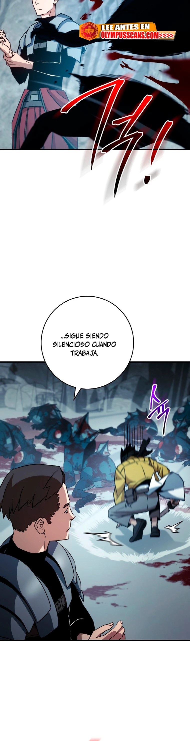 Heroe, regresa capítulo 65 página 31