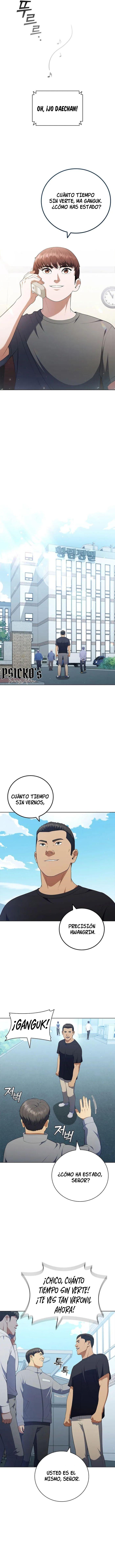 Puedo Hacerlo capítulo 21 página 10