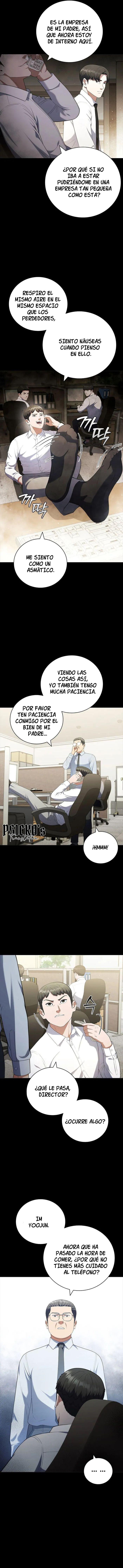 Puedo Hacerlo capítulo 21 página 12