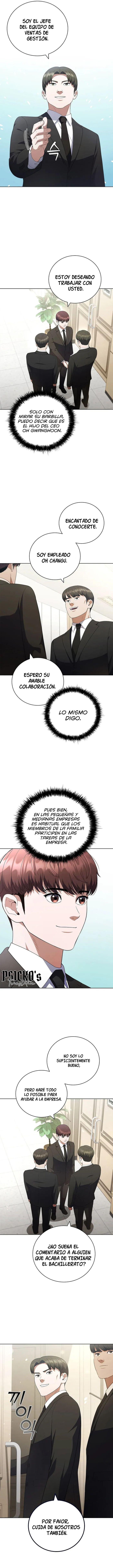 Puedo Hacerlo capítulo 21 página 4