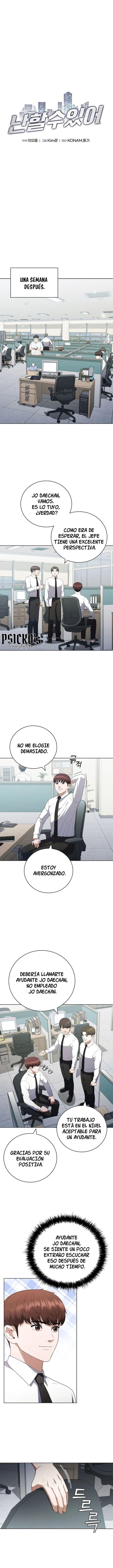 Puedo Hacerlo capítulo 21 página 5
