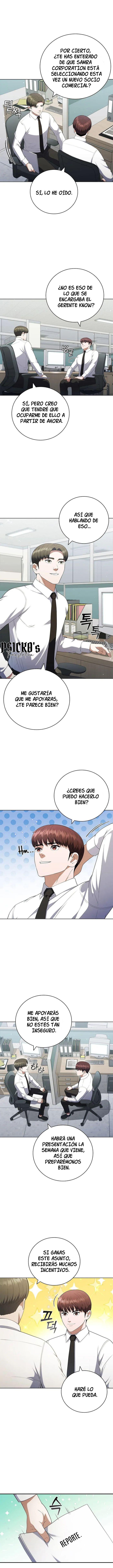 Puedo Hacerlo capítulo 21 página 6