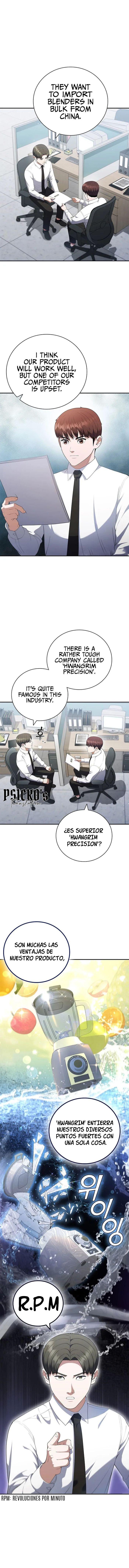 Puedo Hacerlo capítulo 21 página 7