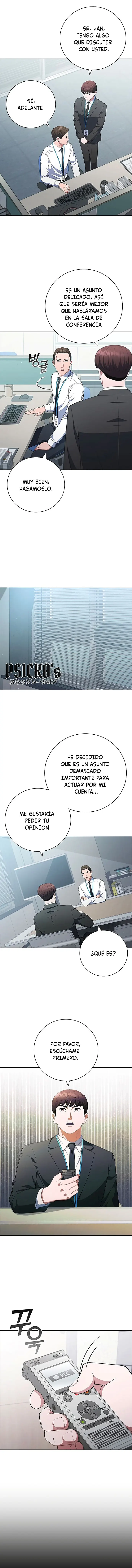 Puedo Hacerlo capítulo 49 página 6