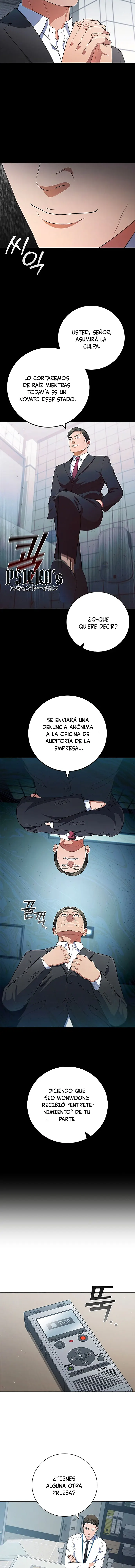 Puedo Hacerlo capítulo 49 página 9