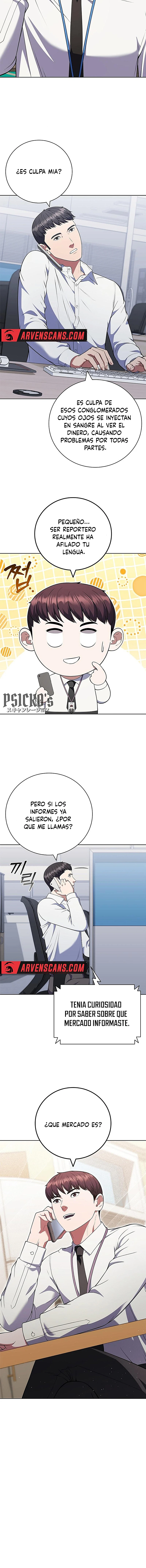 Puedo Hacerlo capítulo 71 página 4