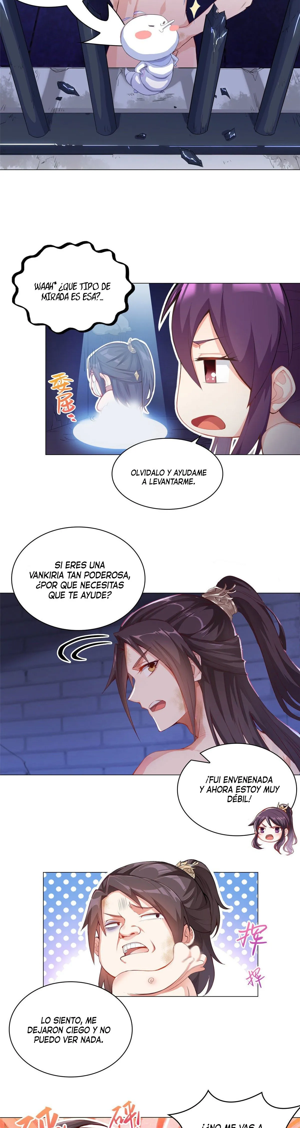 Maestro de dragones capítulo 1 página 13