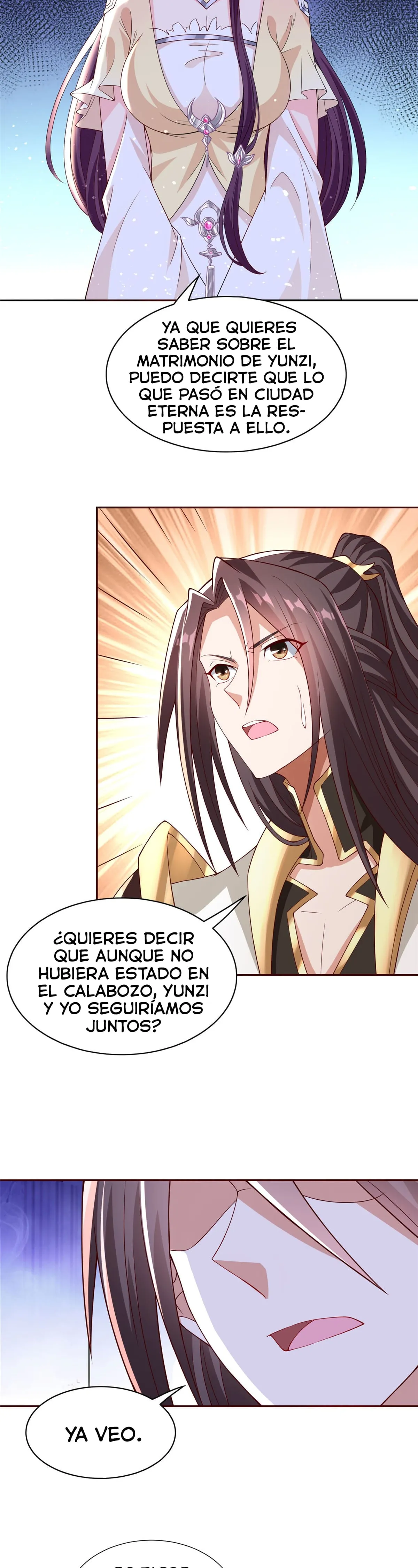 Maestro de dragones capítulo 101 página 11