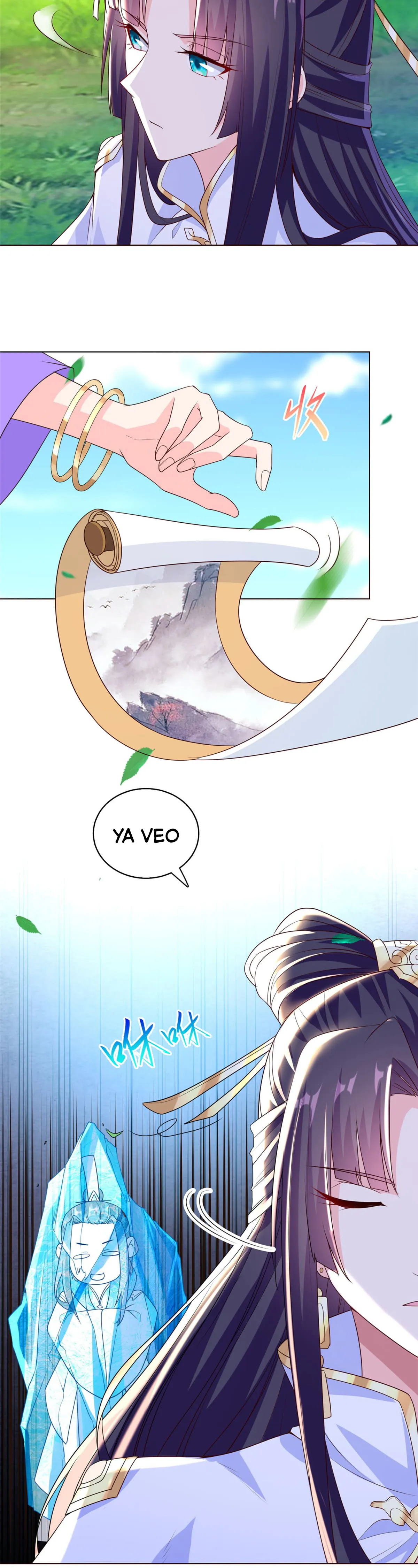 Maestro de dragones capítulo 101 página 16