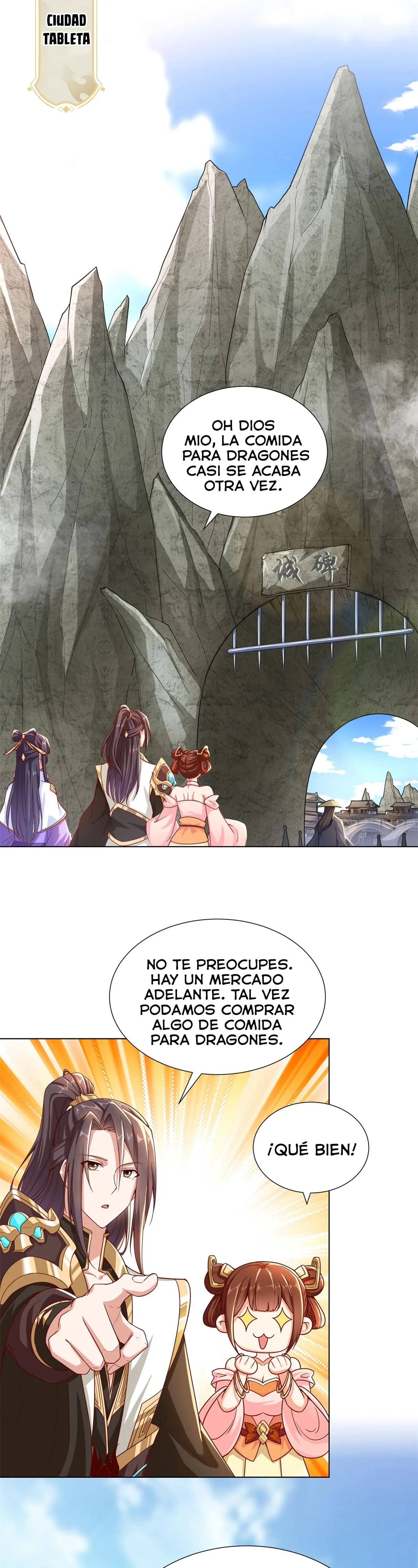 Maestro de dragones capítulo 104 página 2