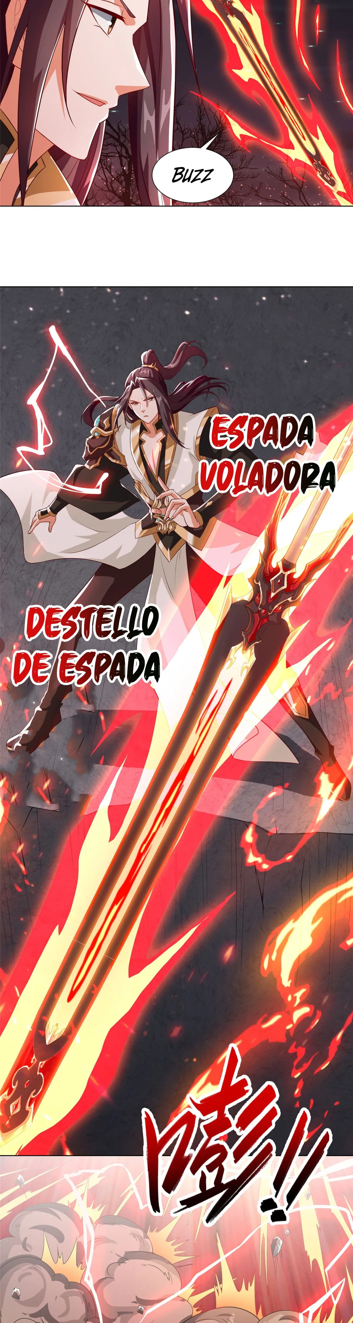 Maestro de dragones capítulo 108 página 12