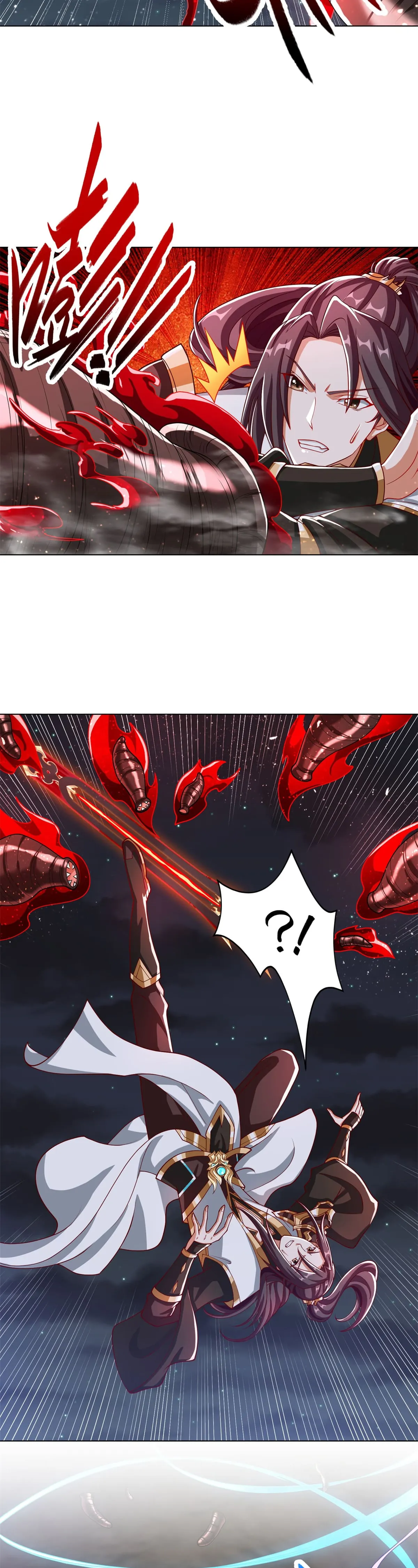 Maestro de dragones capítulo 111 página 3