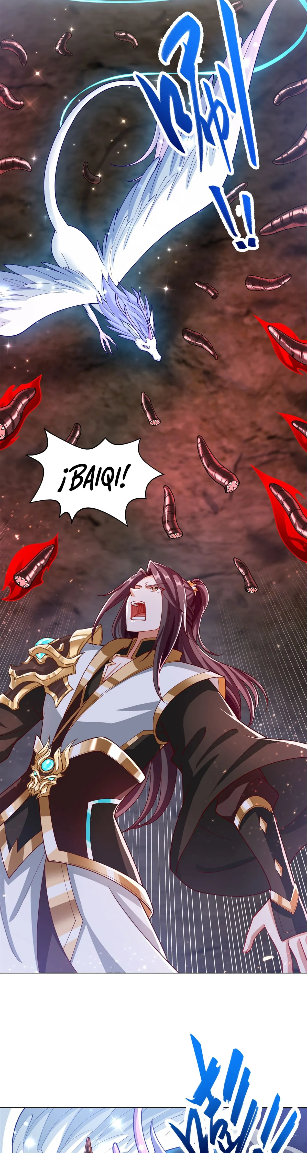 Maestro de dragones capítulo 111 página 4