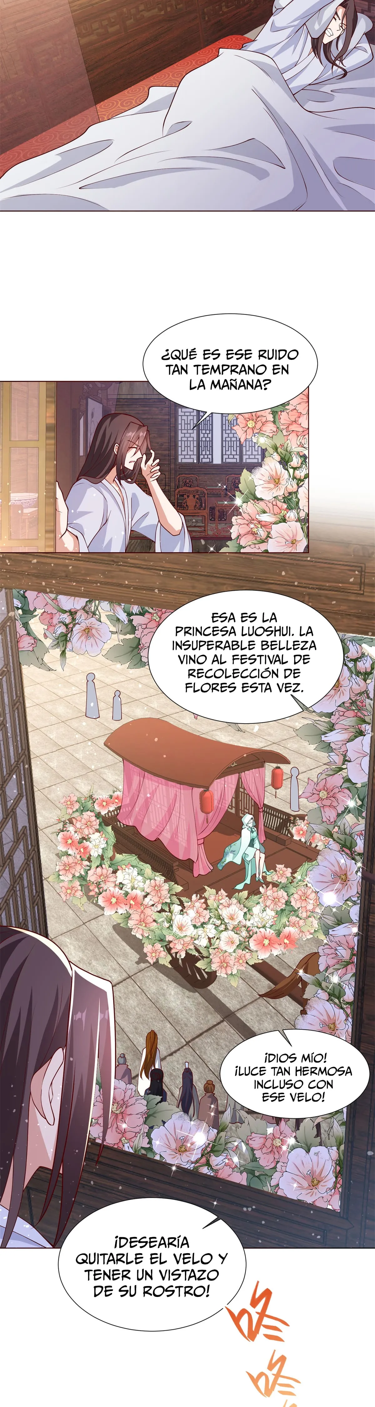 Maestro de dragones capítulo 112 página 12