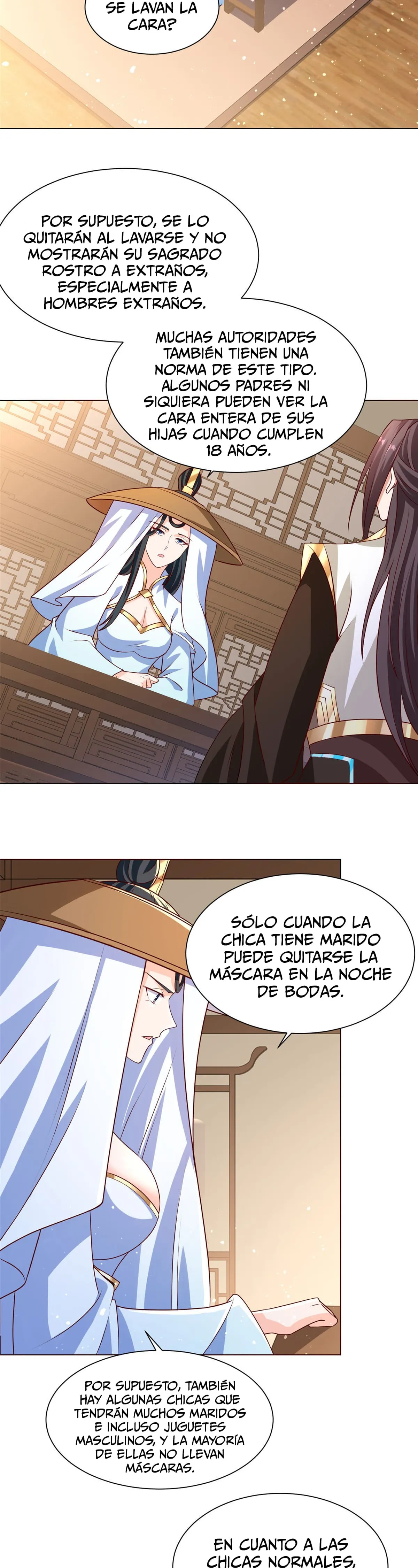 Maestro de dragones capítulo 113 página 11